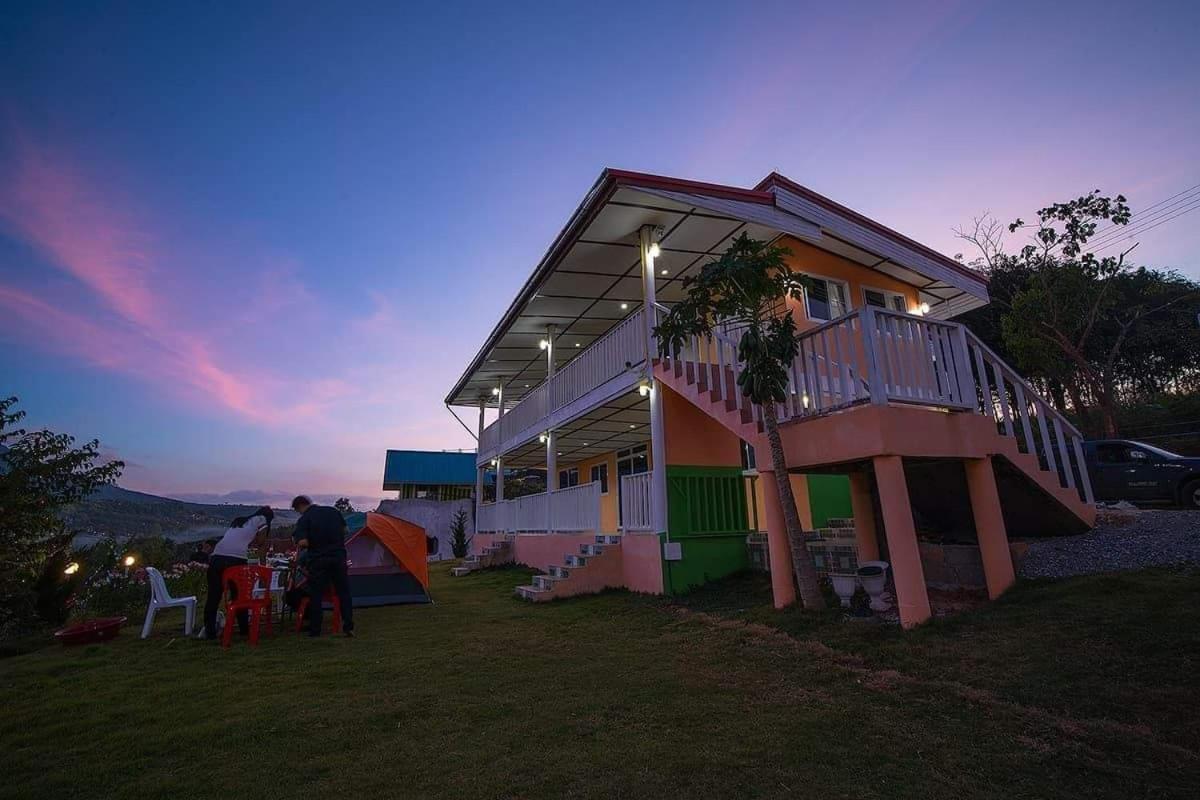 Khaokho Punsukphumok Hotel Khao Kho Room photo