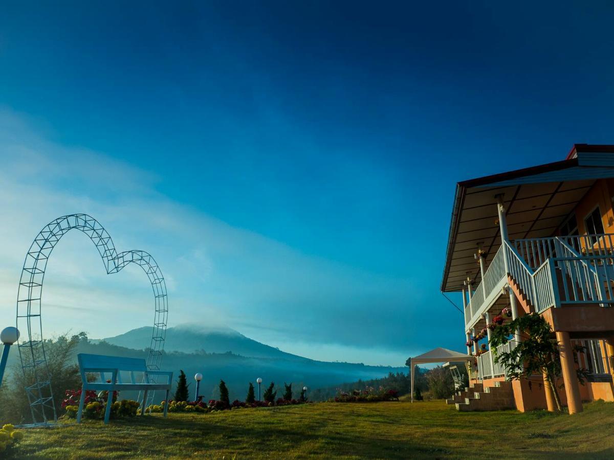 Khaokho Punsukphumok Hotel Khao Kho Exterior photo