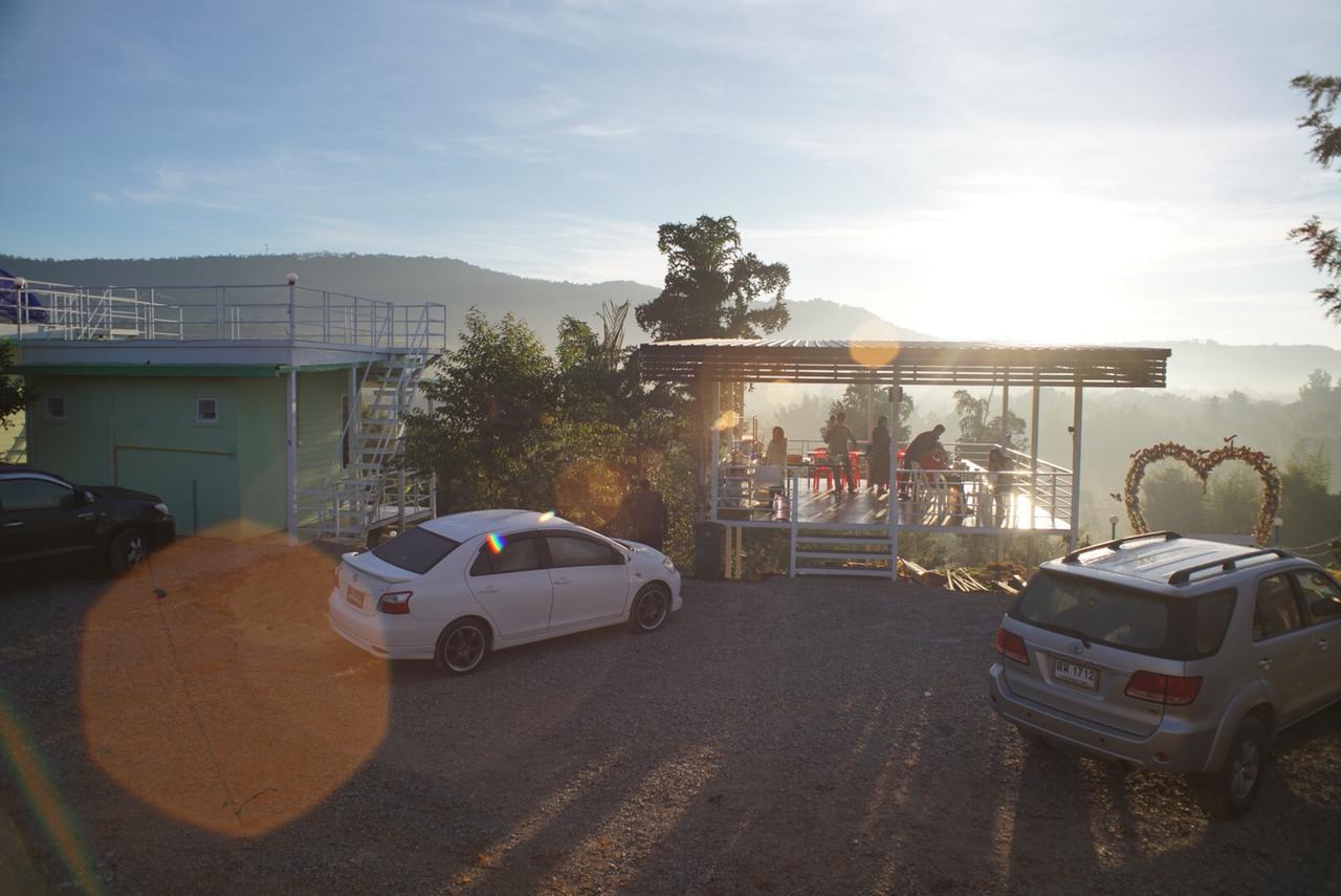 Khaokho Punsukphumok Hotel Khao Kho Exterior photo