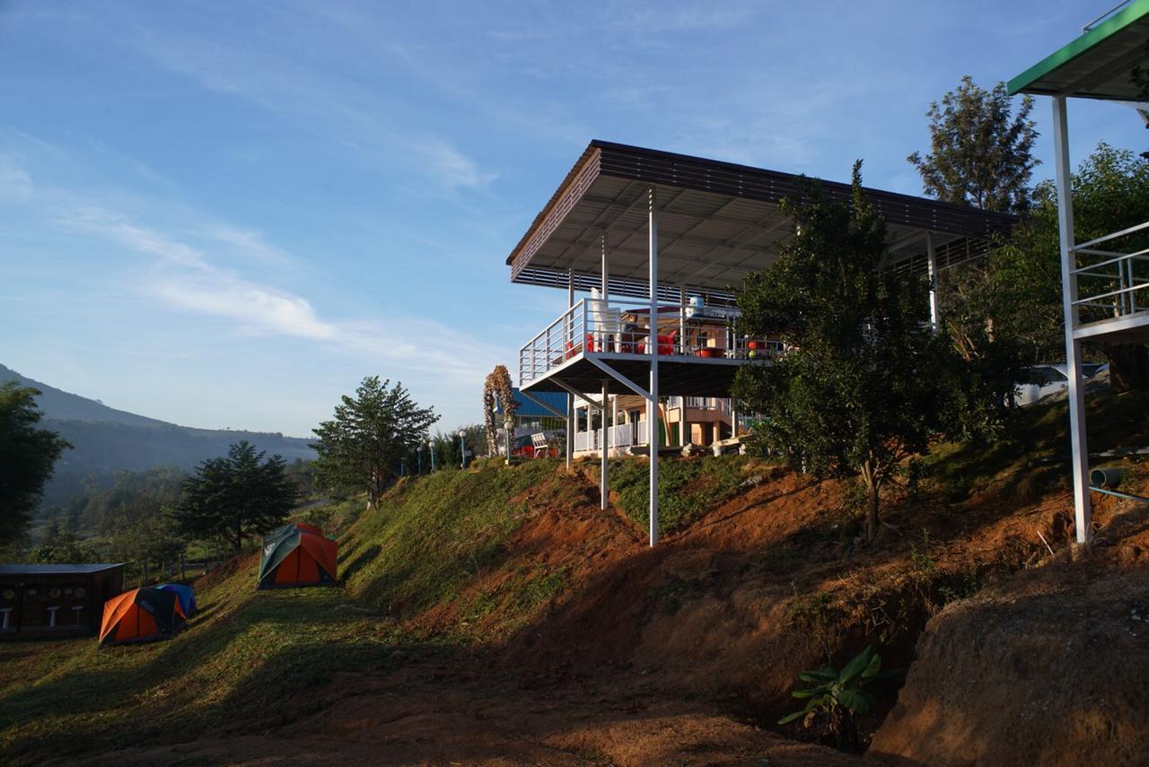 Khaokho Punsukphumok Hotel Khao Kho Exterior photo